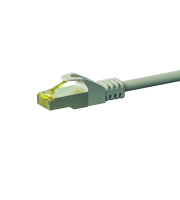 Cat7 S/FTP (PIMF) patchkabel 2m grijs