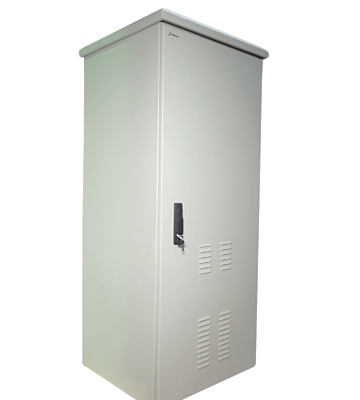 32U outdoor Patchkast 600x600x1600mm (BxDxH)