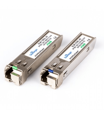 SFP (mini-GBIC) LC module singlemode TX1490/RX1310nm 10Km