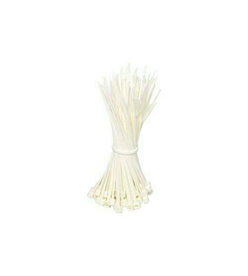 Kabelbinders 280mm naturel - 100 stuks