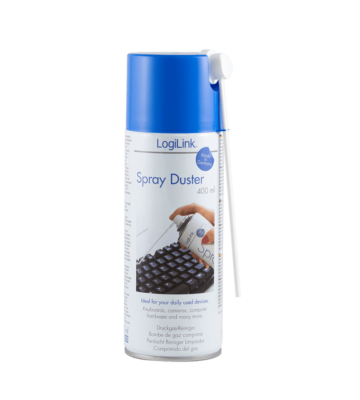 Compressed Air Cleaner (spuitbus perslucht)