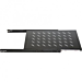 Uitschuifbaar legbord voor 1200mm diepe patchkast, max. 18 kg