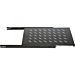 Uitschuifbaar legbord voor 1200mm diepe patchkast, max. 18 kg