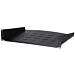 2U Legbord voor 600mm diepe wandkasten - 400mm diep (max. 12 kg)