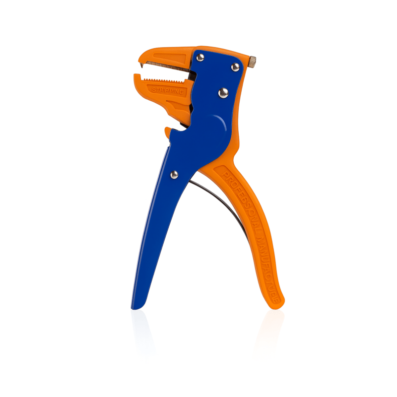 Professionele kabelstripper, in diepte verstelbaar