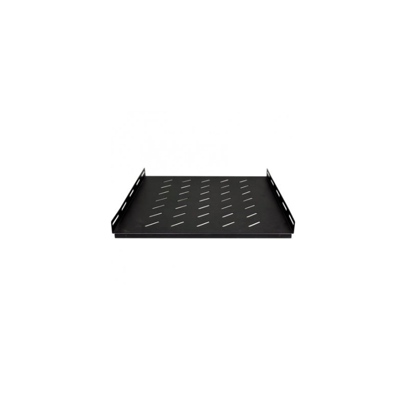 Vast legbord voor 1200mm diepe patchkast, max. 60 kg