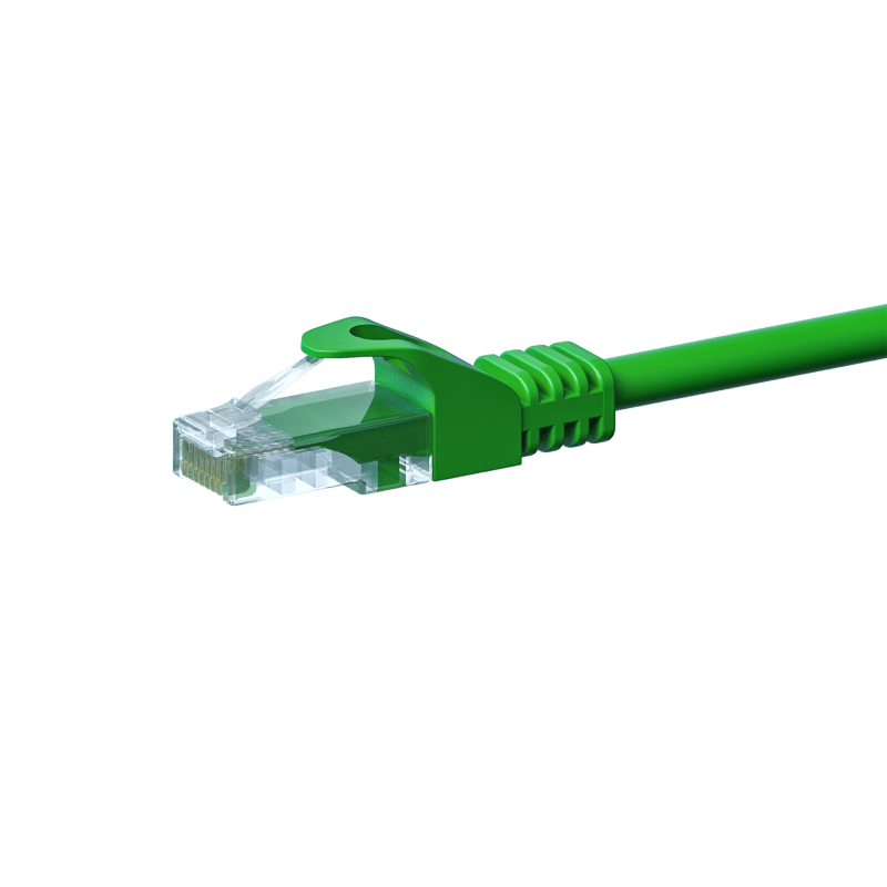 CAT5e patchkabel 5m groen - CCA
