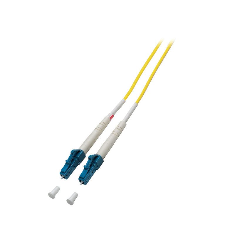 OS2 simplex glasvezel kabel LC-LC 7,50m