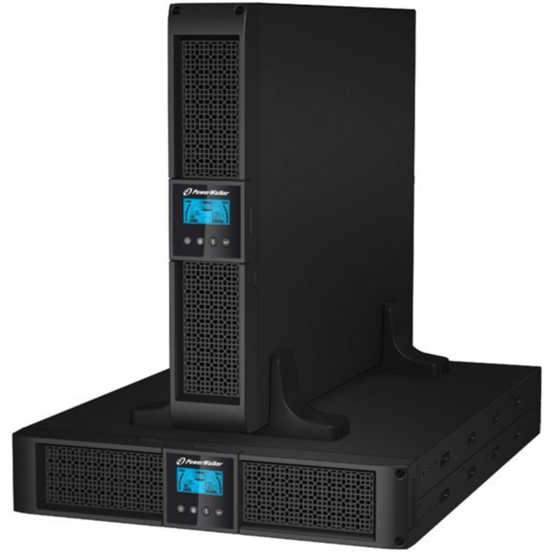 PowerWalker Line-Interactive Zuivere Sinusgolf 19" 1500VA UPS