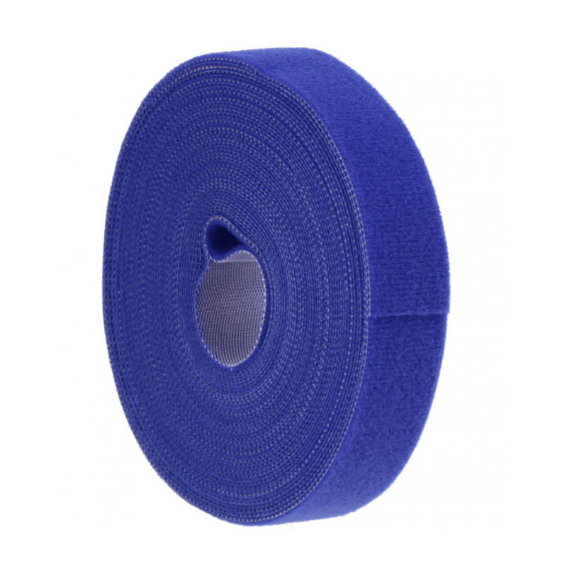 Klittenband BtB 25 meter - 12,5 mm breed