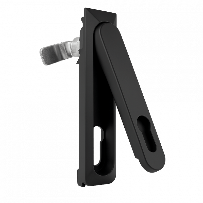 Deurslot geschikt voor eurocilinder sloten