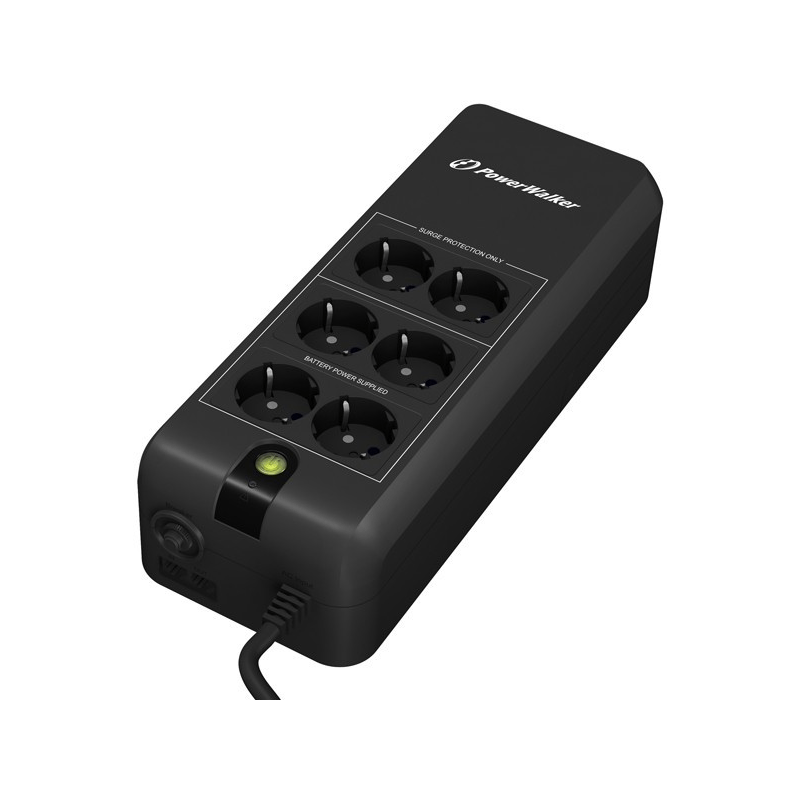 PowerWalker Off-Line 600VA UPS