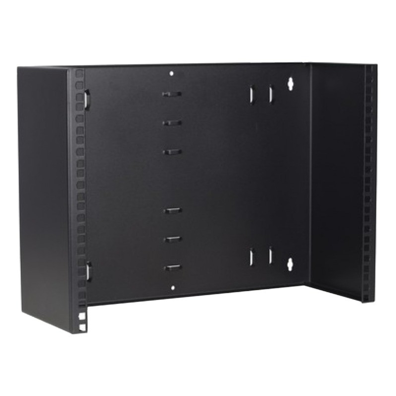 8U Wall Mount Bracket - 180mm diep