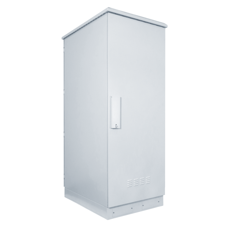42U outdoor patchkast 600x800x2000mm (BxDxH) - IP55