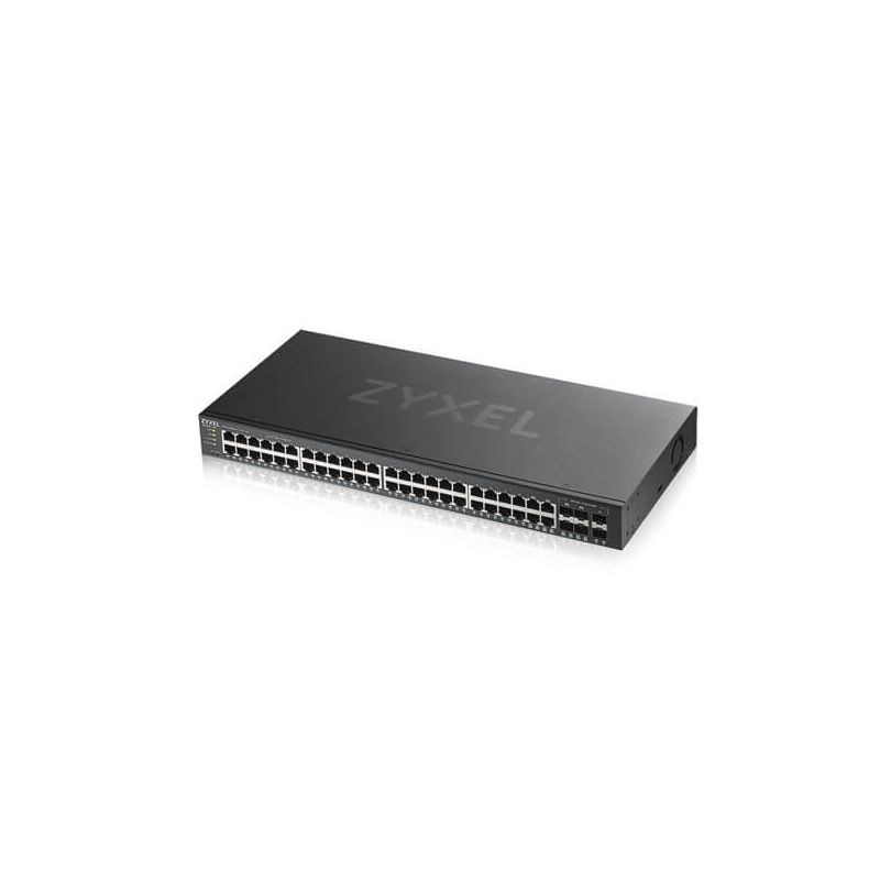 48 Ports gigabit managed switch - Zyxel