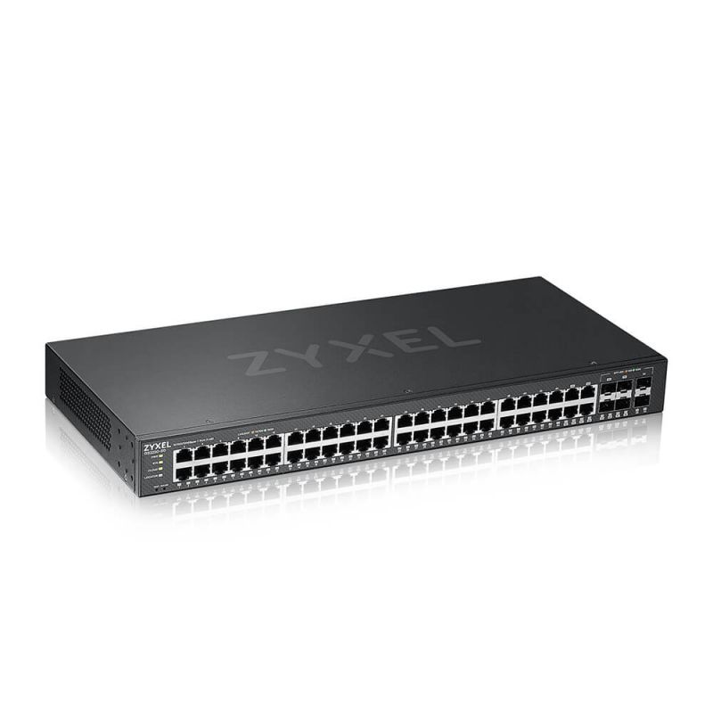 Zyxel 50-poorts GS2220 managed switch