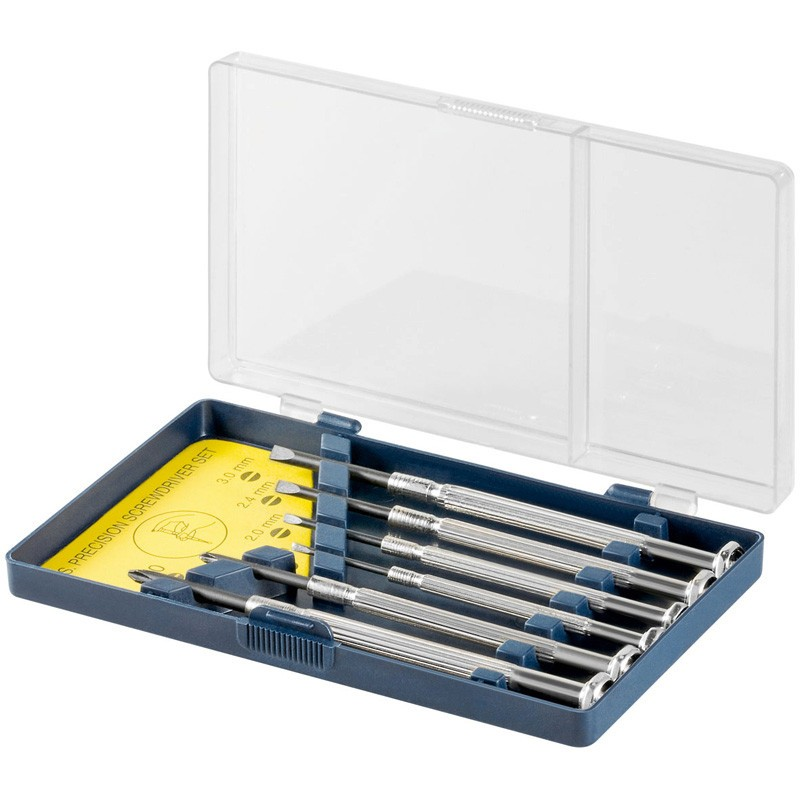 bedrijf Kom langs om het te weten ga verder Mini Schroevendraaier Set kopen?