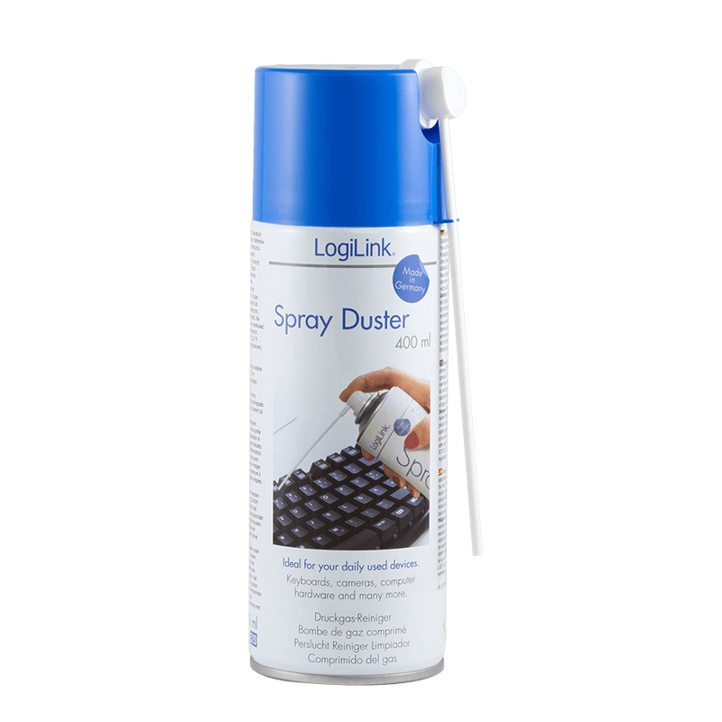 Compressed Air Cleaner (spuitbus perslucht)