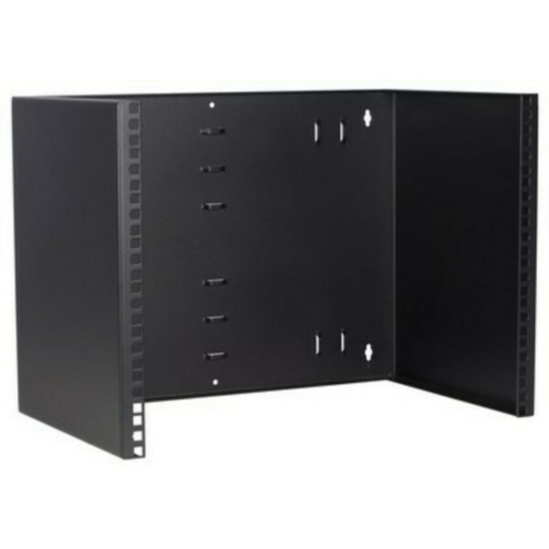 8U Wall Mount Bracket - 300mm diep