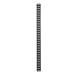 37U verticale kabelgoot - 30cm breed