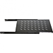 Uitschuifbaar legbord voor 1200mm diepe patchkast, max. 18 kg
