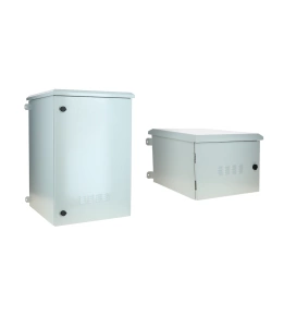 Outdoor serverkast en patchkasten (19 inch)