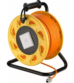 Cat7 op haspel