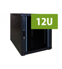 12U mini serverkast