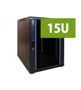 15U mini serverkast